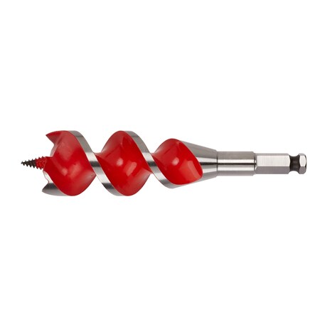 Milwaukee Tool 1-1/2 IN. X 6-1/2 IN. AUGER, BIT,  48-13-1500